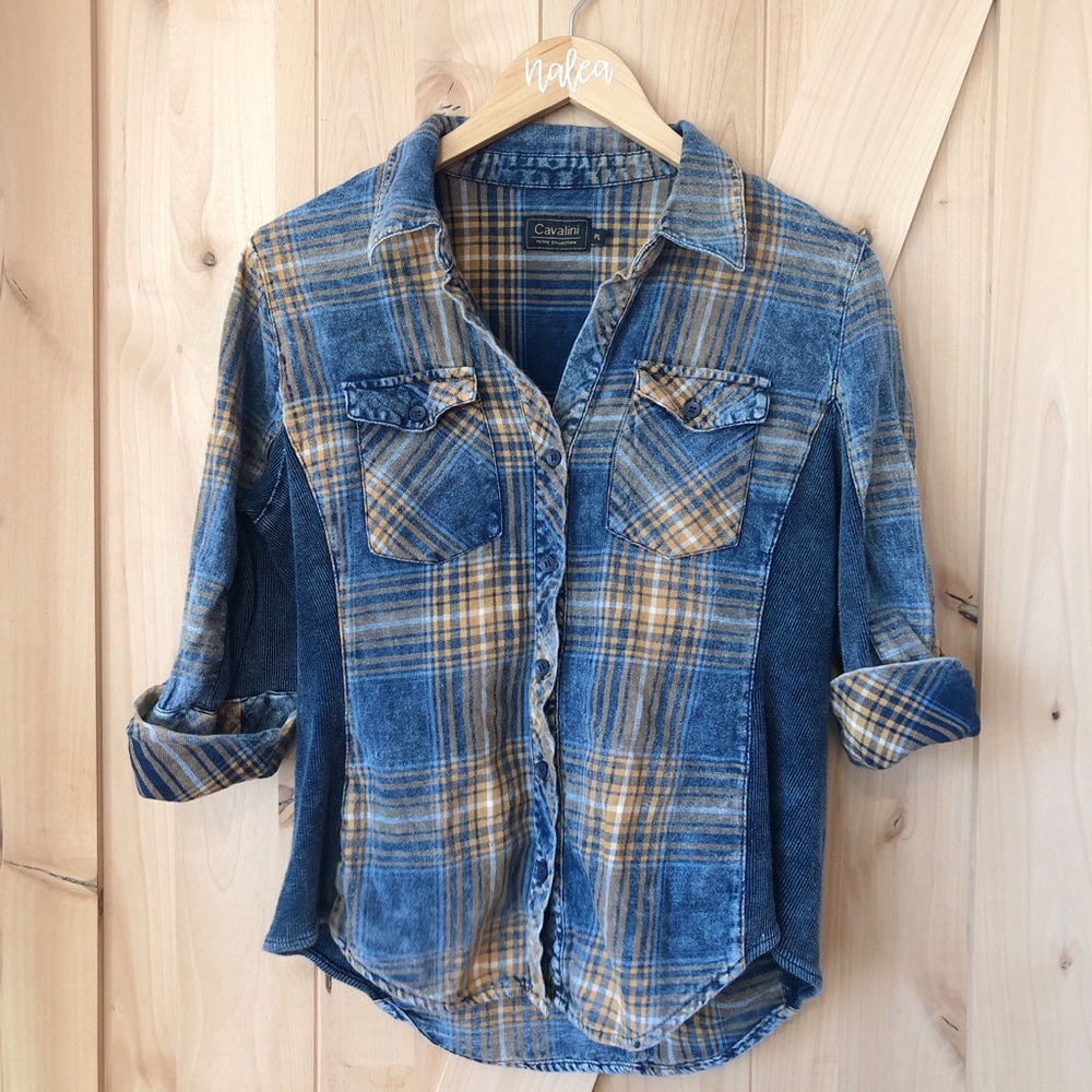 Button-Up Flannel - image 1